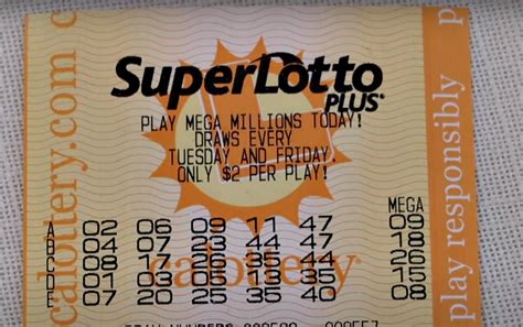 super lotto second chance submission.